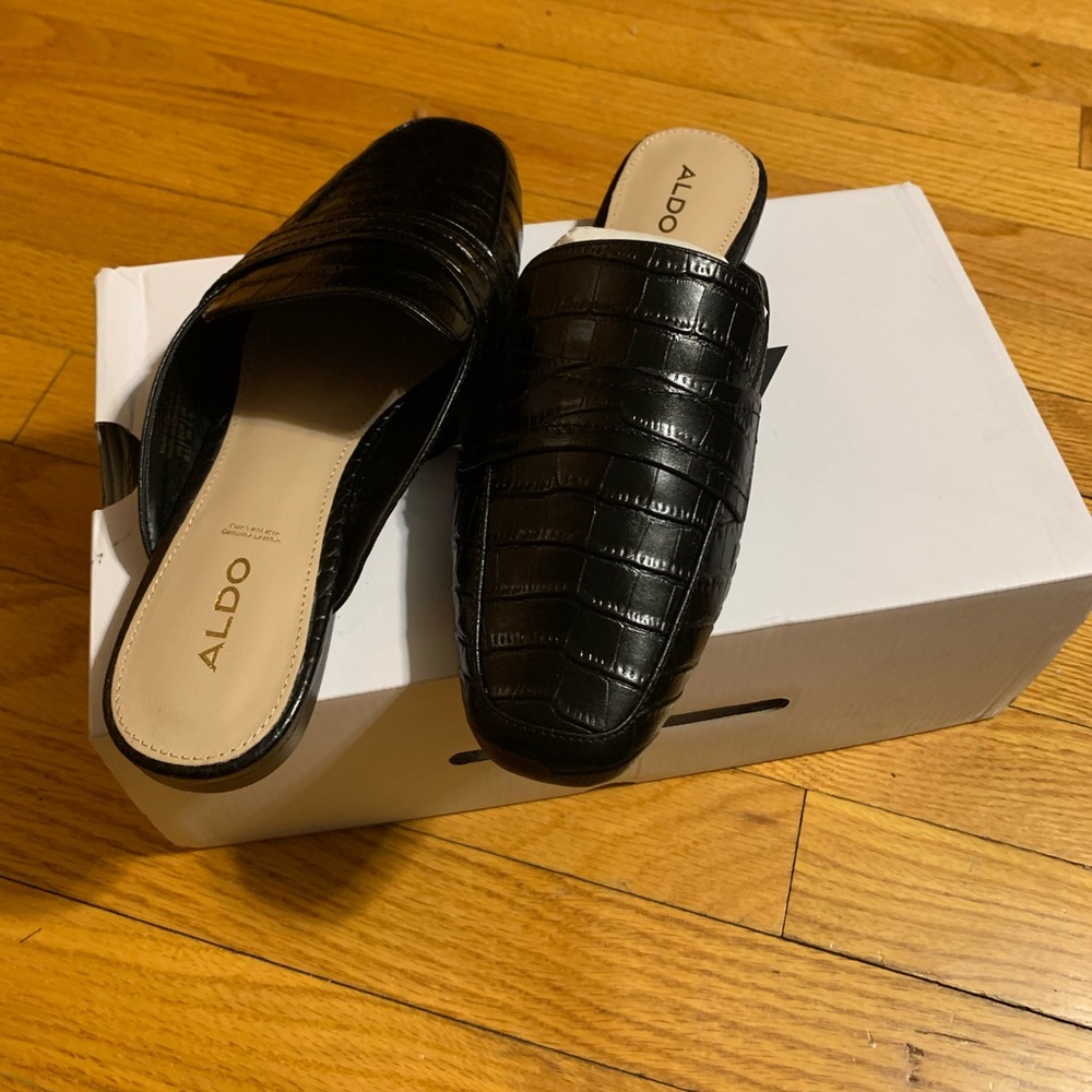 Aldo mules